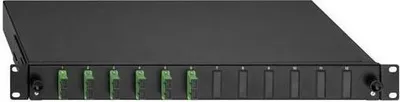 Obrázok produktu pre Rutenbeck 2280307060, Čierna, Oceľ, IP20, RoHS, 245 mm, 482 mm