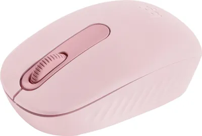 Produktbild von Logitech M196, Beidhändig, IR LED, Bluetooth, 1000 DPI, Pink