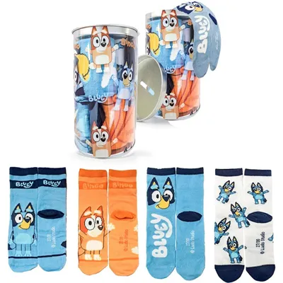 Produktbild von Cerda Group Bluey Socken Mehrfarbig EU 23-26 Mehrfarbig EU 23-26