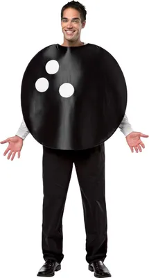 Produktbild von Bowlingkugel Kostüm