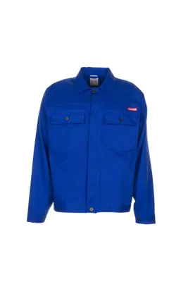 Produktbild von Größe 52 Herren Planam BW 270 Bundjacke kornblau Modell 1550