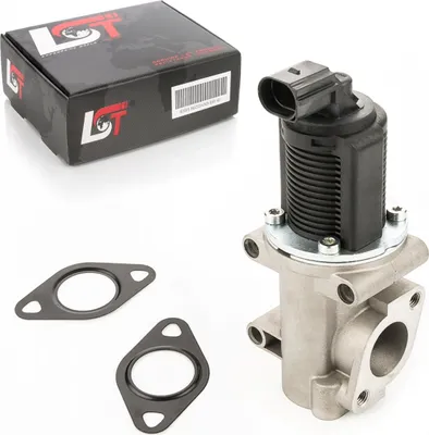 Produktbild von AGR EGR Ventil 55204235 für FIAT BRAVA BRAVO DOBLO IDEA MAREA MULTIPLA STILO