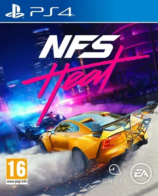 Produktbild von Need For Speed Heat (PS4)
