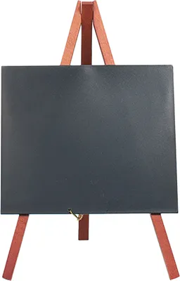 Obrázok produktu pre Securit MNI-M-KR-3, 240 x 150 mm, Melamín, Kov, Živica, Drevo, Mahagón