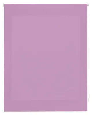 Imagen del producto de Omgoods - Estor enrollable de alta calidad - Color púrpura translúcido, 120 x 175 cm