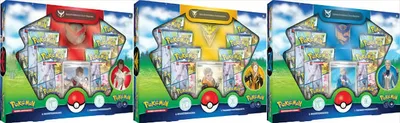 Produktbild von Pokemon PKM Pokemon GO Spezial Kollektio DE - SOFTLAUNCH Juli
