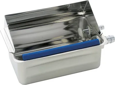 Produktbild von Spoelbak met wateraansluiting Stöckel 13