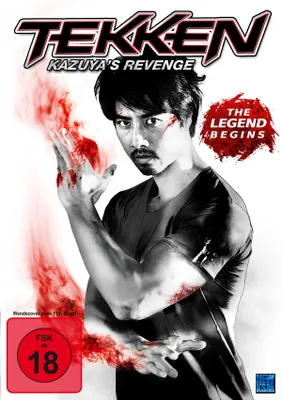 Produktbild von Tekken - Kazuyas Revenge