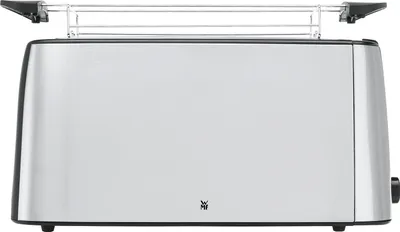 Produktbild von WMF Bueno Pro 61.3022.5008, Schwarz, Edelstahl, Kunststoff, Edelstahl, Drehregler, 184 mm, 390 mm, 195 mm