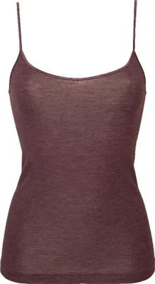 Immagine prodotto di Camiciola donna top laccino 85% Lana e 15% seta RAGNO articolo 07402E, 6-SESTA (EU XL - F 5 - USA L - GB 38), Lana 85%,Seta 15%