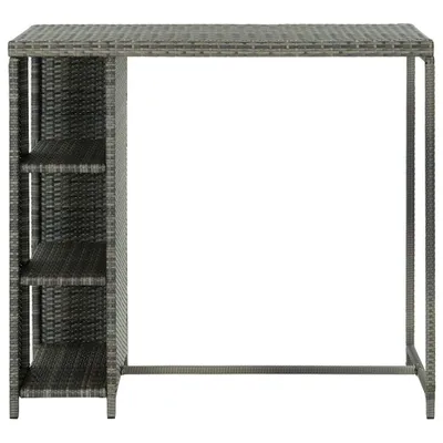 Zdjęcie produktu dla VidaXL 313477, Szary, 1200 mm, 600 mm, 1100 mm, 1 szt.