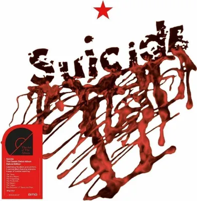 Obrázek produktu pro Sebevražda: (Limited Edition) (Red Vinyl) - BMG Rights - (Vinyl / Pop (Vinyl))