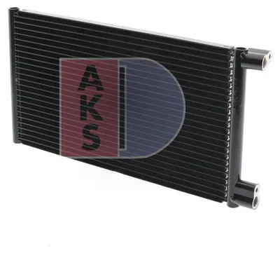 Produktbild von AKS DASIS 082330N Kondensator Klimaanlage Klimakondensator für FIAT Seicento / 600 Schrägheck (187)