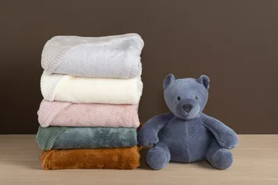 Produktbild von Baby's Only Sense Einschlagtuch Alt Rosa