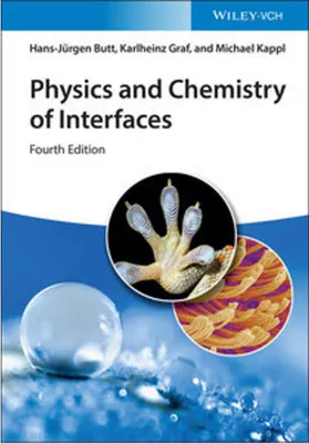 Obrázek produktu pro Physics and Chemistry of Interfaces
