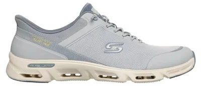 Produktbild von Skechers Glide-Step Gratify Everyday Bliss Slip-On Grau LTGY Größe EU 38