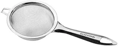 Edelstahl Sieb 8 cm - Perfekte Küchenhilfe für den täglichen Gebrauch