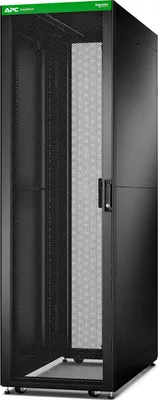 Produktbild von APC Easy Rack ER6212 - Schrank Netzwerkschrank - Schwarz - 42HE - 48.3 cm (19")