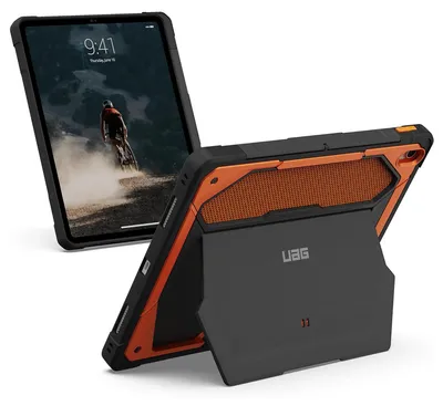 Produktbild von Urban Armor Gear Monarch iPad Air 13" (M4, 3rd Gen, 2026), Cover, Apple, iPad Air 13" (M4, 3rd Gen, 2026), 33 cm (13"), 467 g