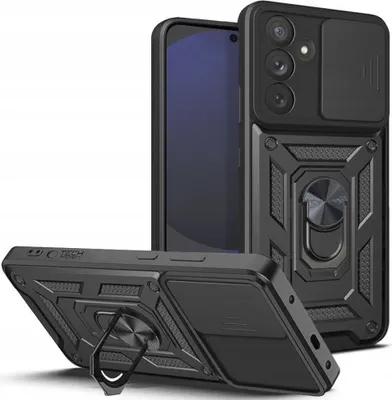 Obrázek produktu pro Tech-Protect Camshield Pro Galaxy S24 Fe černý