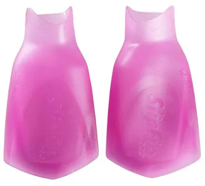 Obrázek produktu pro Finis Slipfin Pro, ploutve, růžová, velikost M