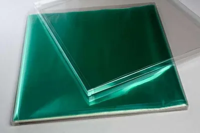 Produktbild von Klarsichtschachteln 30.8x1.3x32.1cm Transparent (25 Stück)