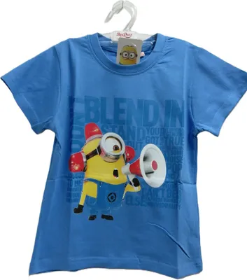 Produktbild von Minions - Kinder T-Shirt, Größe 116