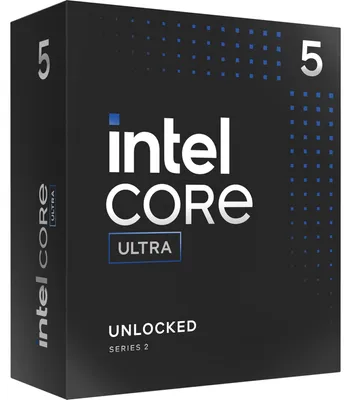 Immagine prodotto di Intel Box Core Ultra 5 235 3,40GHz, 24M Arrow Lake