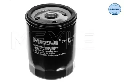 Produktbild von Ölfilter MEYLE 214 597 0000 Anschraubfilter für FIAT PUNTO (188) Doblo Cargo (223) Doblo Kombi (119, 223) Seicento / 600 Schrägheck (187)