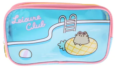 Obrázok produktu pre Pusheen Federmäppchen Leisure Club Blau