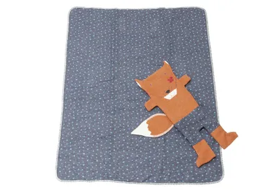 Produktbild von Dream Set Fuchs Farbe Kupfer 70x90cm von David Fussenegger