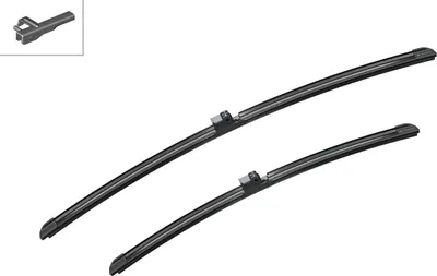 Zdjęcie produktu dla Pióro Wycieraczki Aerotwin Podwójne 600/475Mm Bmw 3 12.04-06.12