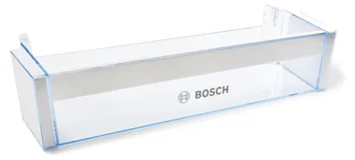 Produktbild von Bosch Siemens Türfach, Ablage, Türablage, Abstellfach  für Kühlschrank 00709646 ersetzt 704751