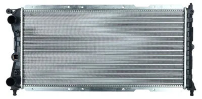 Produktbild von NRF 58956 Kühler Wasserkühler Motorkühler für FIAT PUNTO (176) PUNTO Van (176L)