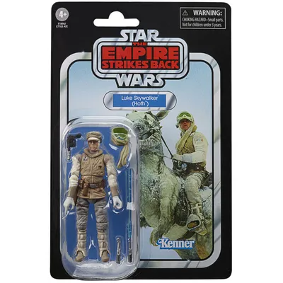 Obrázek produktu pro Hasbro F18965 Star Wars Vintage Luke Skywalker