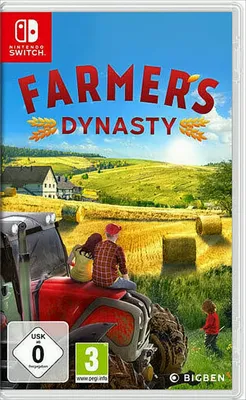 Produktbild von BigBen Farmer´s Dynasty [SWI]