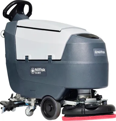 Zdjęcie produktu dla Nilfisk automat myjący/kompak/bateriasc401 43b fpkg