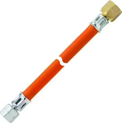 Produktbild von Adapter für USA Gasgrills mit Gasschlauch 1m