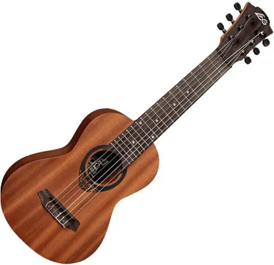 Zdjęcie produktu dla LAG TKT-8 Tiki Natural Guitalele