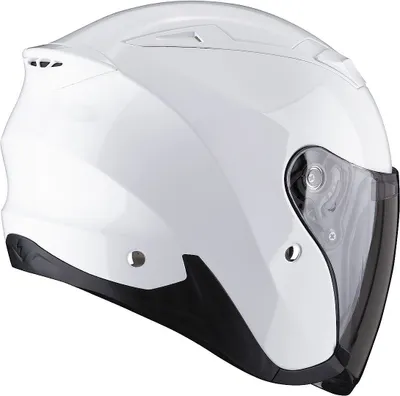Zdjęcie produktu dla Scorpion EXO-230 Solid Jethelm (biały, M (57/58))