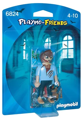 Imagen del producto de PLAYMOBIL Playmo-Friends 6824, para niños de 4 años en adelante, multicolor, plástico