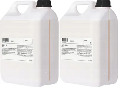 Produktbild von PRIJA flüssiges Shampoo/Duschgel Ginseng 2x5L