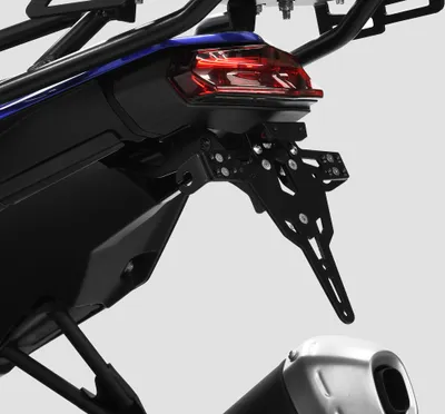Immagine prodotto di Porta targa ZIEGER Pro compatibile con Yamaha Ténéré 700 France