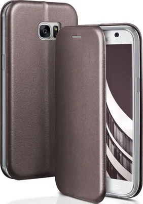 Produktbild von BUSINESS-Case für Samsung Galaxy S7, Farbe:Skyscraper - Grey