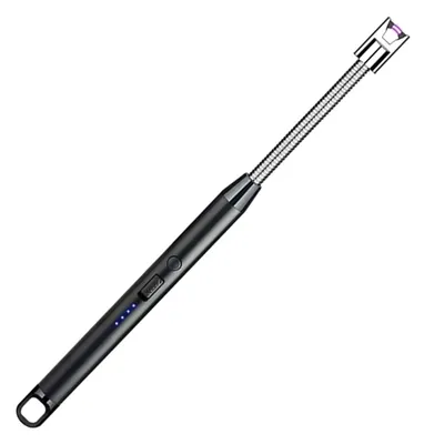 Zdjęcie produktu dla APT AG787 Zapalniczka plazmowa USB 26 cm czarna