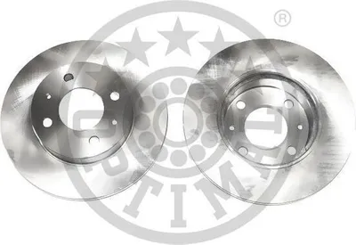 Produktbild von 2x OPTIMAL Bremsscheibe BS-8148C vorne für HYUNDAI ACCENT II (LC) 52mm 241mm