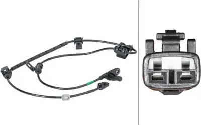 Produktbild von HELLA ABS Sensor Raddrehzahl Vorne für KIA SPORTAGE (SL) 6PU 012 679-831