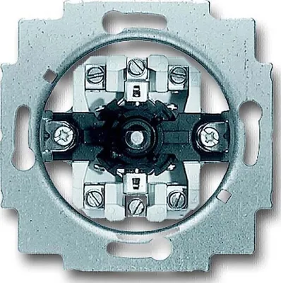 Immagine prodotto di Busch-Jaeger Veneziana con pulsante rotante 2722 U 2CKA001101A0559