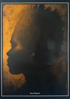 Productafbeelding van Tracy Chapman - Poster - 59x84 cm
