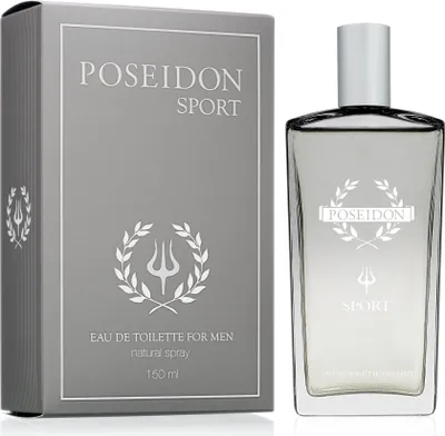 Produktbild von Instituto Español Posseidon Sport Men Eau De Toilette Spray 150ml